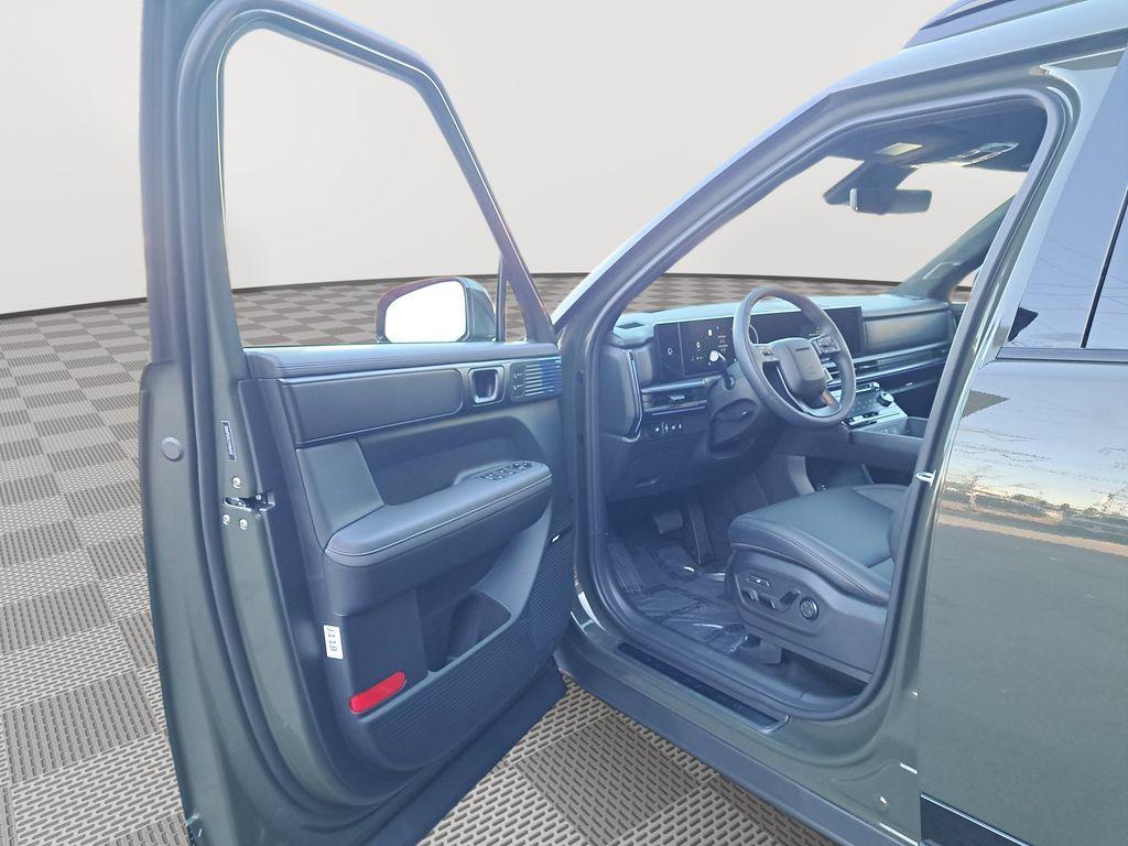 new 2026 Hyundai Santa Fe car, priced at $51,845