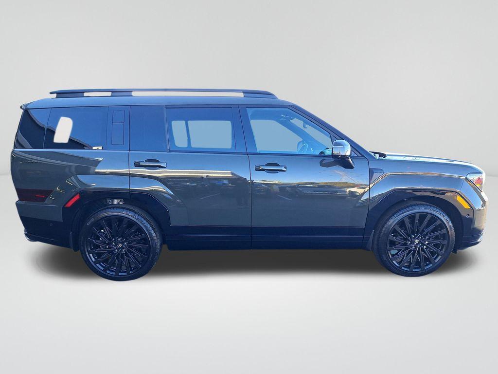 new 2026 Hyundai Santa Fe car, priced at $51,845