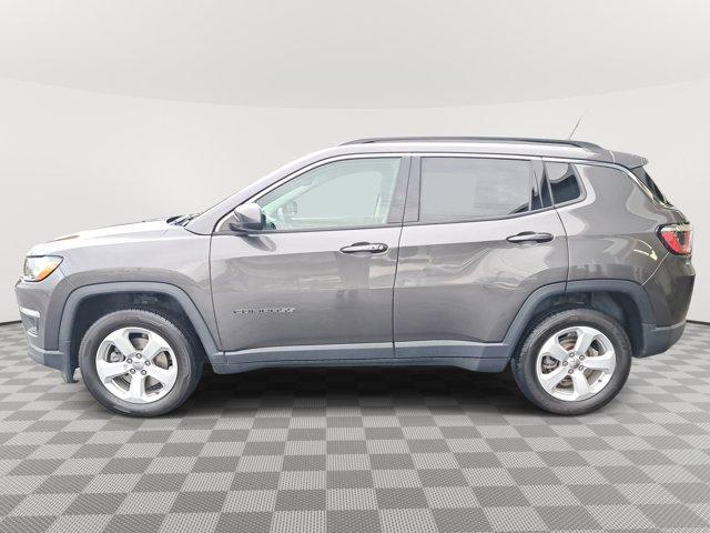 used 2019 Jeep Compass car, priced at $17,991