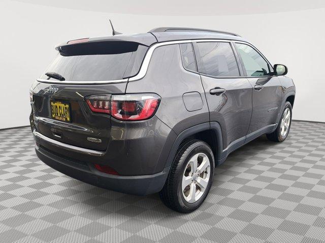 used 2019 Jeep Compass car, priced at $17,991