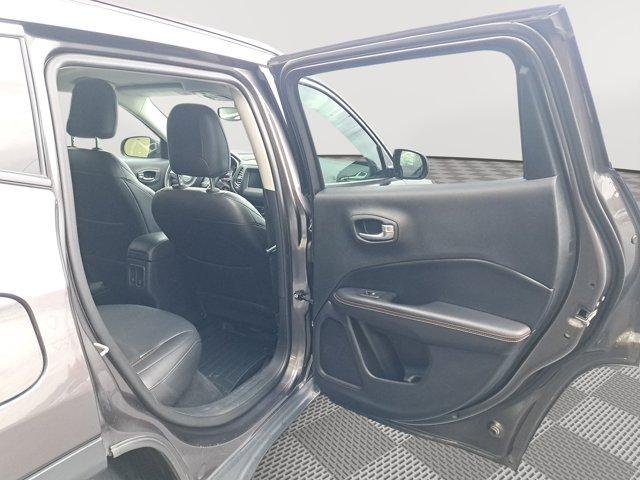 used 2019 Jeep Compass car, priced at $17,991
