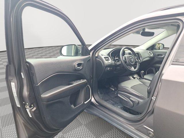used 2019 Jeep Compass car, priced at $17,991