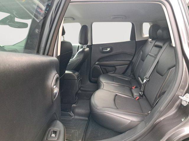 used 2019 Jeep Compass car, priced at $17,991