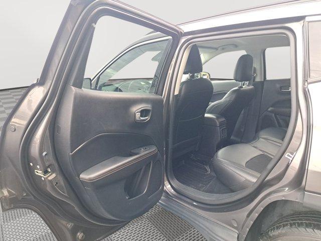 used 2019 Jeep Compass car, priced at $17,991