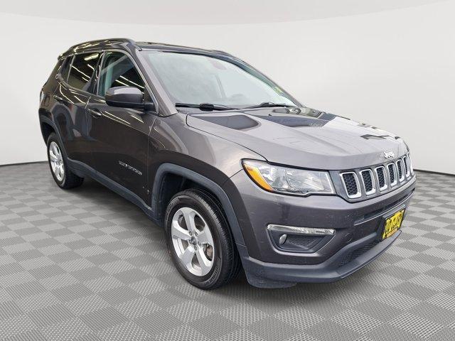 used 2019 Jeep Compass car, priced at $17,991