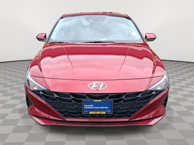 used 2023 Hyundai ELANTRA HEV car, priced at $21,591