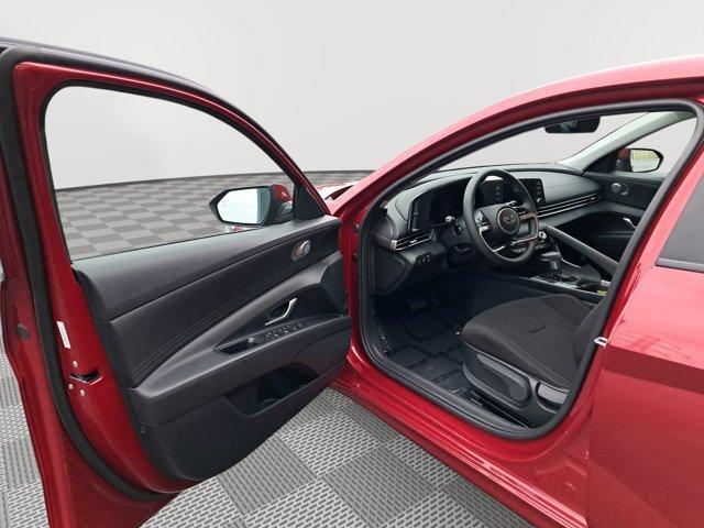 used 2023 Hyundai ELANTRA HEV car, priced at $21,591