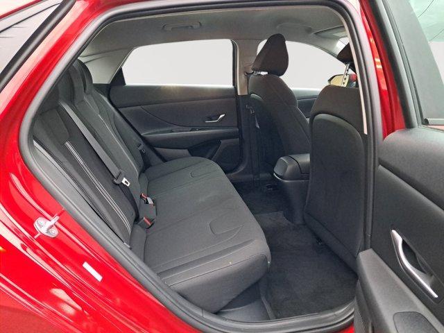 used 2023 Hyundai ELANTRA HEV car, priced at $21,591