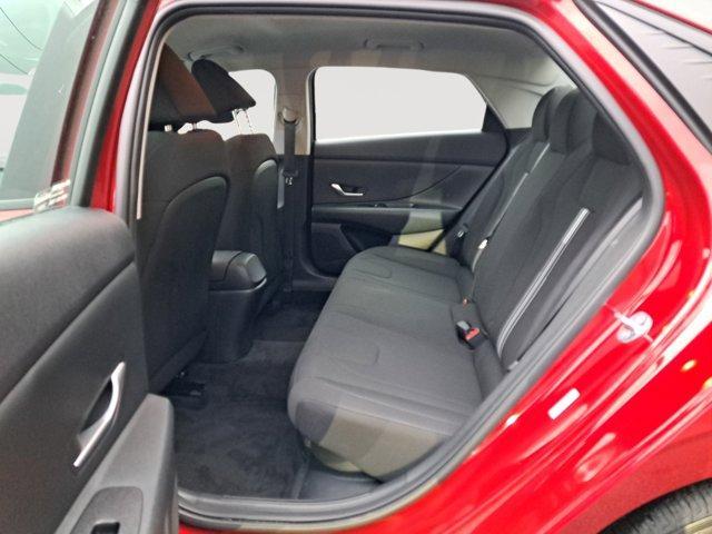 used 2023 Hyundai ELANTRA HEV car, priced at $21,591