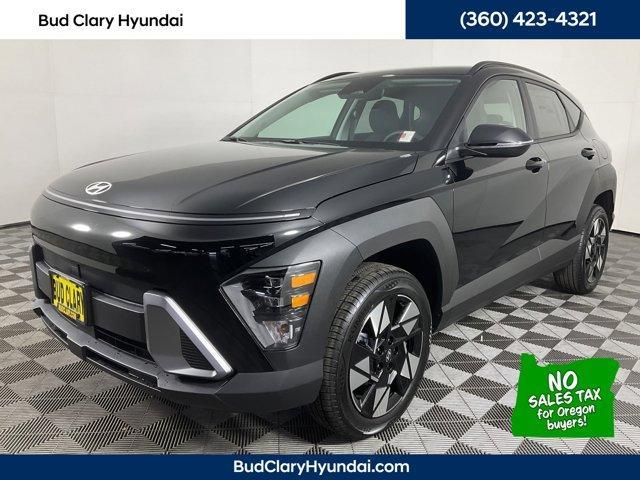 new 2025 Hyundai Kona car, priced at $27,900