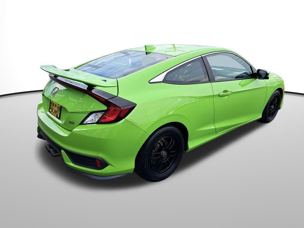 used 2017 Honda Civic car, priced at $19,399