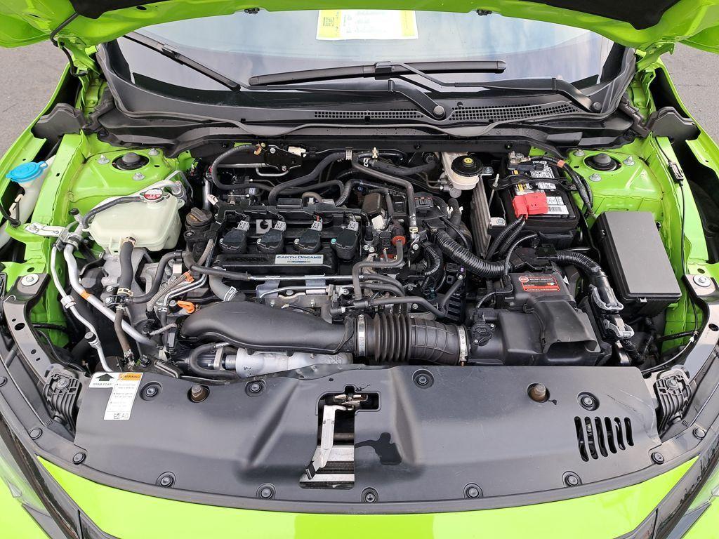 used 2017 Honda Civic car, priced at $19,399