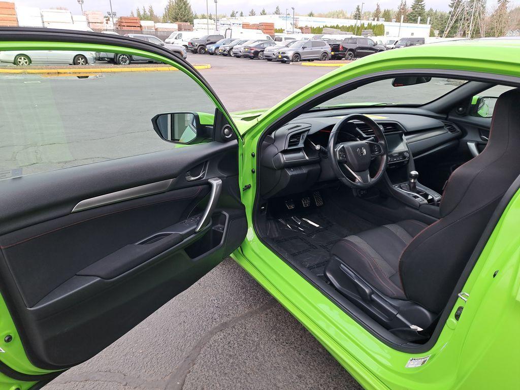 used 2017 Honda Civic car, priced at $19,399