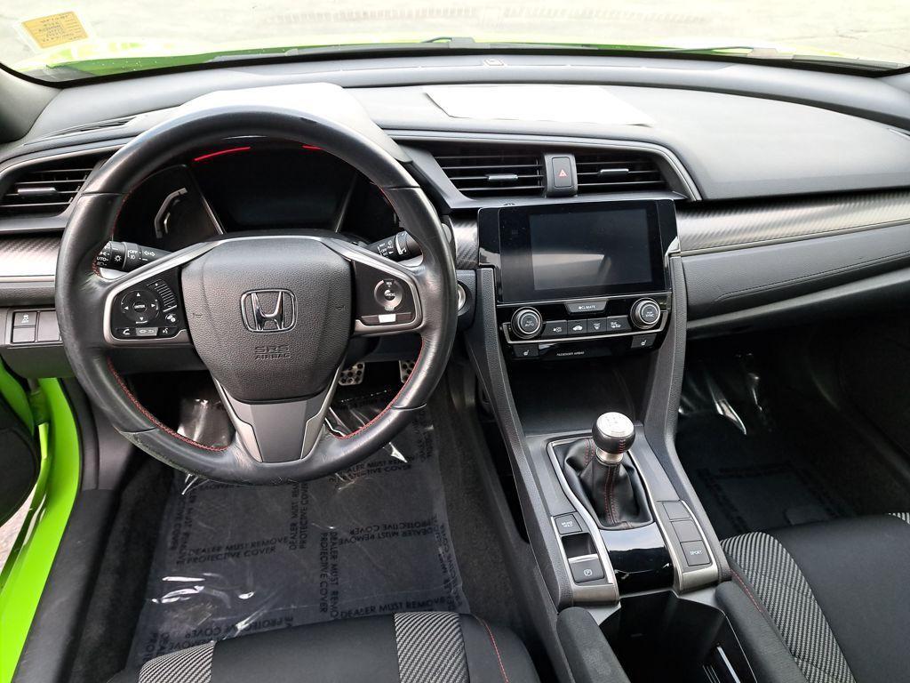 used 2017 Honda Civic car, priced at $19,399