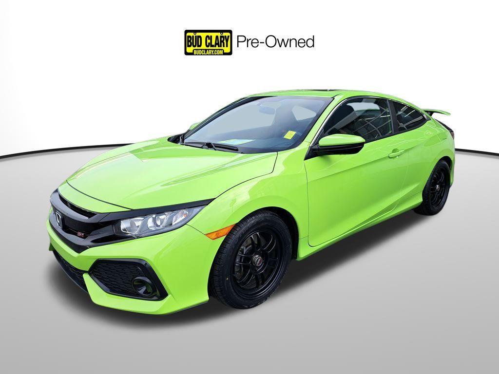 used 2017 Honda Civic car, priced at $19,399