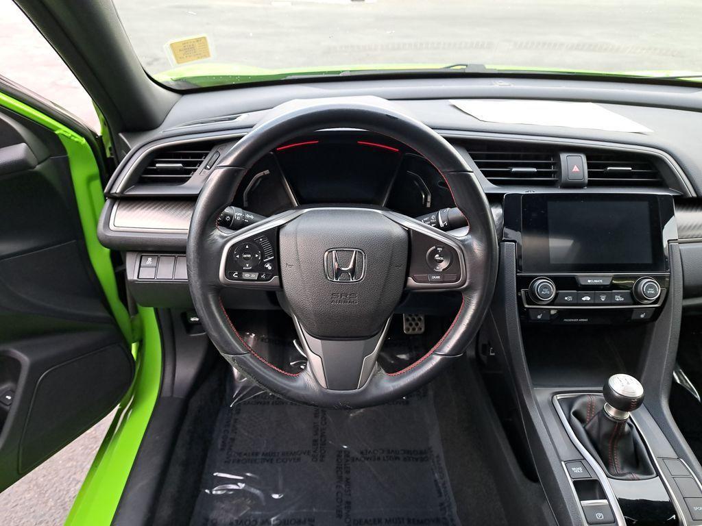 used 2017 Honda Civic car, priced at $19,399