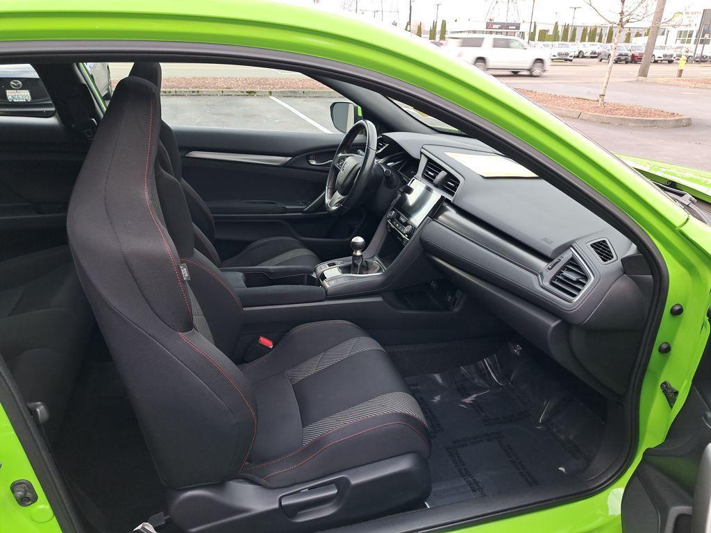 used 2017 Honda Civic car, priced at $19,399