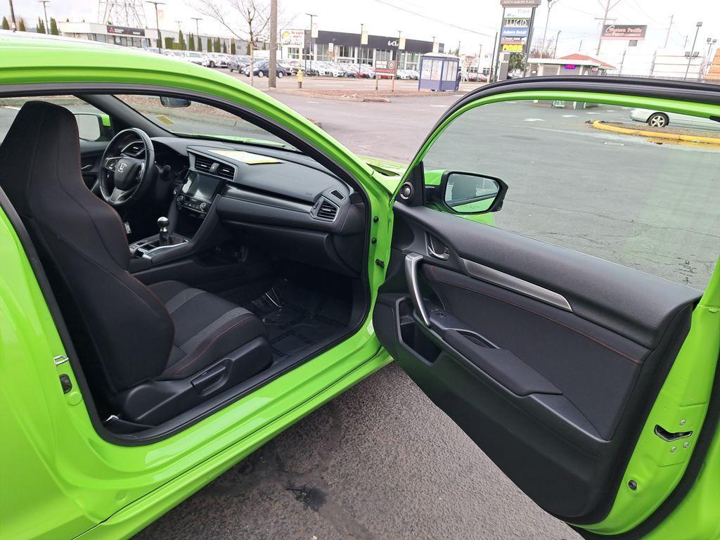 used 2017 Honda Civic car, priced at $19,399