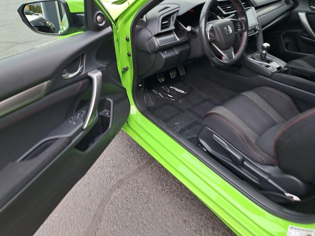 used 2017 Honda Civic car, priced at $19,399