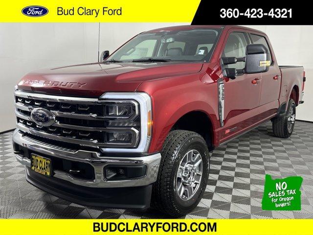 new 2025 Ford F-350 car, priced at $77,263