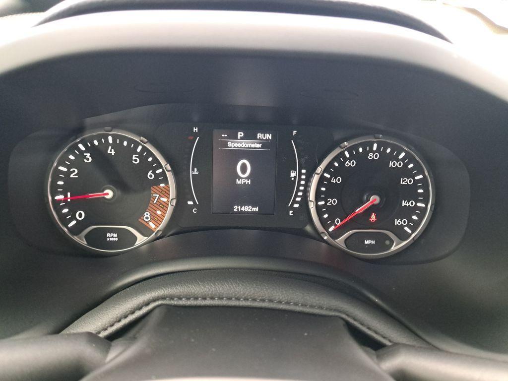 used 2022 Jeep Renegade car, priced at $19,488