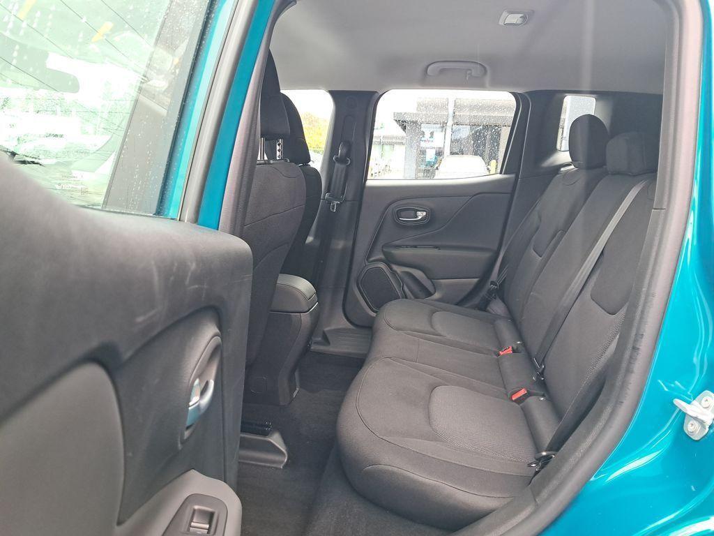 used 2022 Jeep Renegade car, priced at $19,488