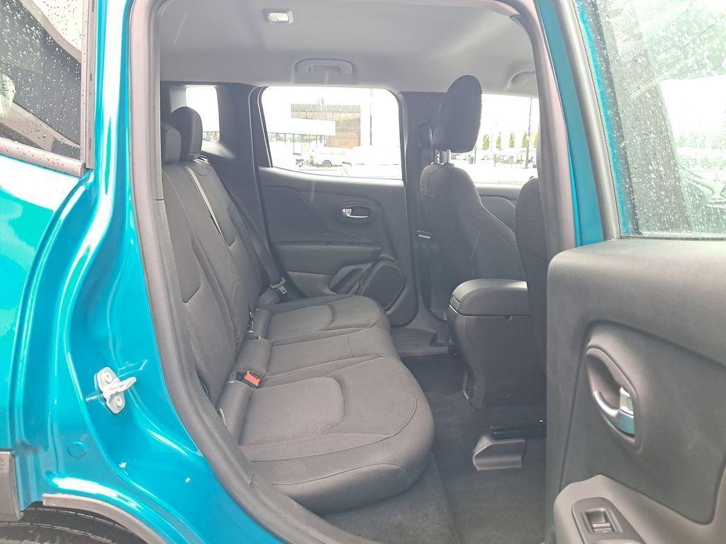 used 2022 Jeep Renegade car, priced at $19,488
