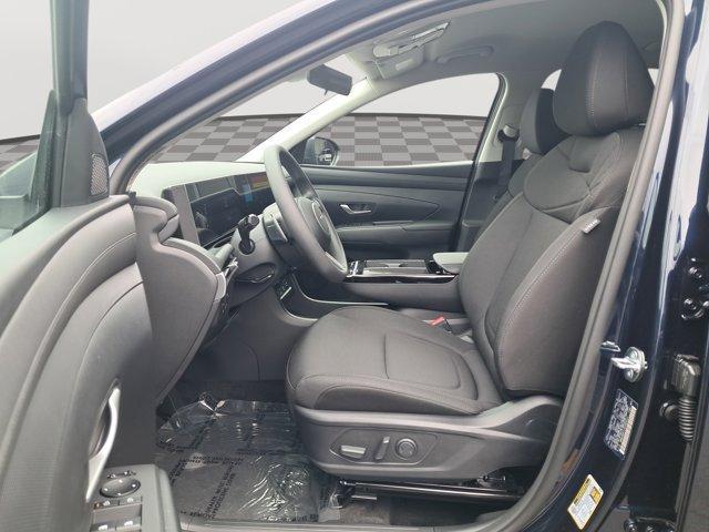 new 2025 Hyundai TUCSON Hybrid car, priced at $32,991