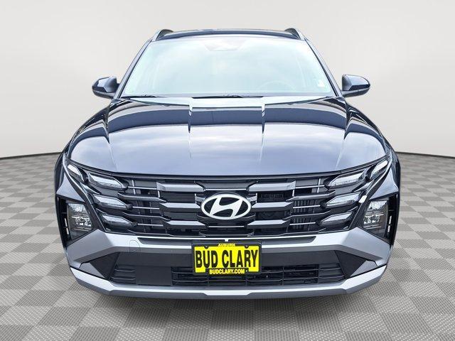 new 2025 Hyundai TUCSON Hybrid car, priced at $32,991