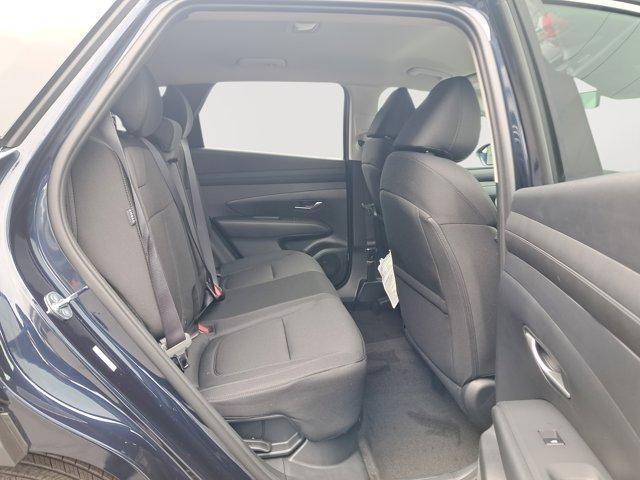new 2025 Hyundai TUCSON Hybrid car, priced at $32,991