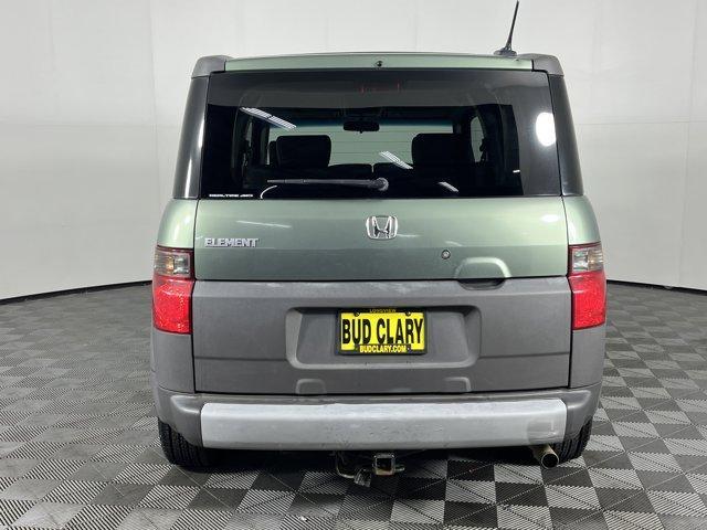 used 2005 Honda Element car, priced at $6,791