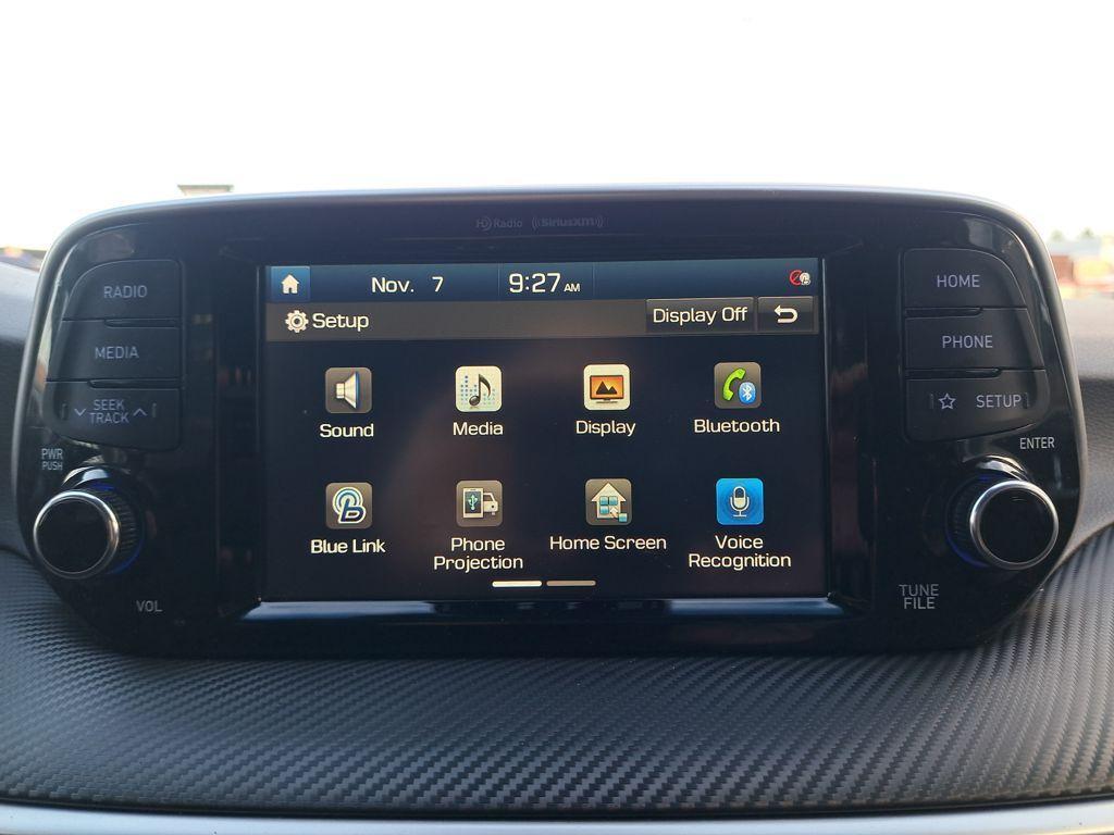 used 2021 Hyundai Tucson car, priced at $20,887