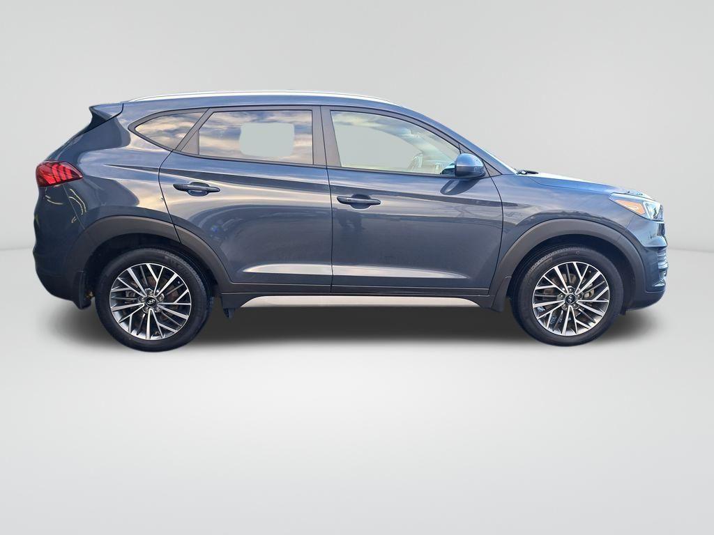 used 2021 Hyundai Tucson car, priced at $20,887