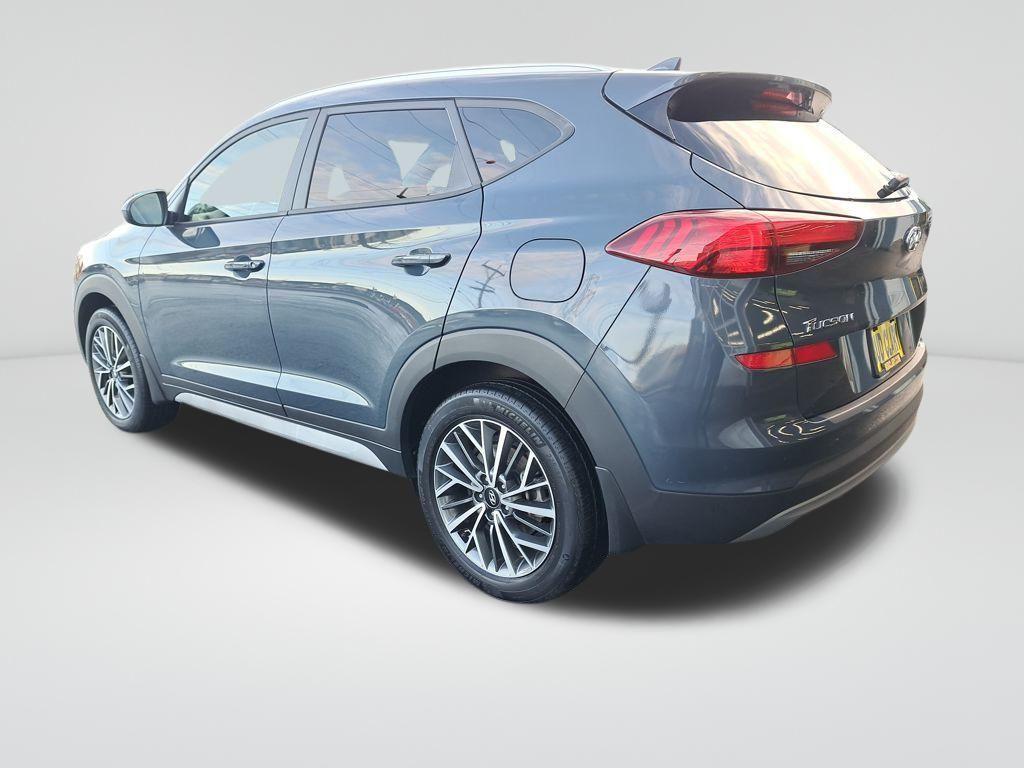 used 2021 Hyundai Tucson car, priced at $20,887