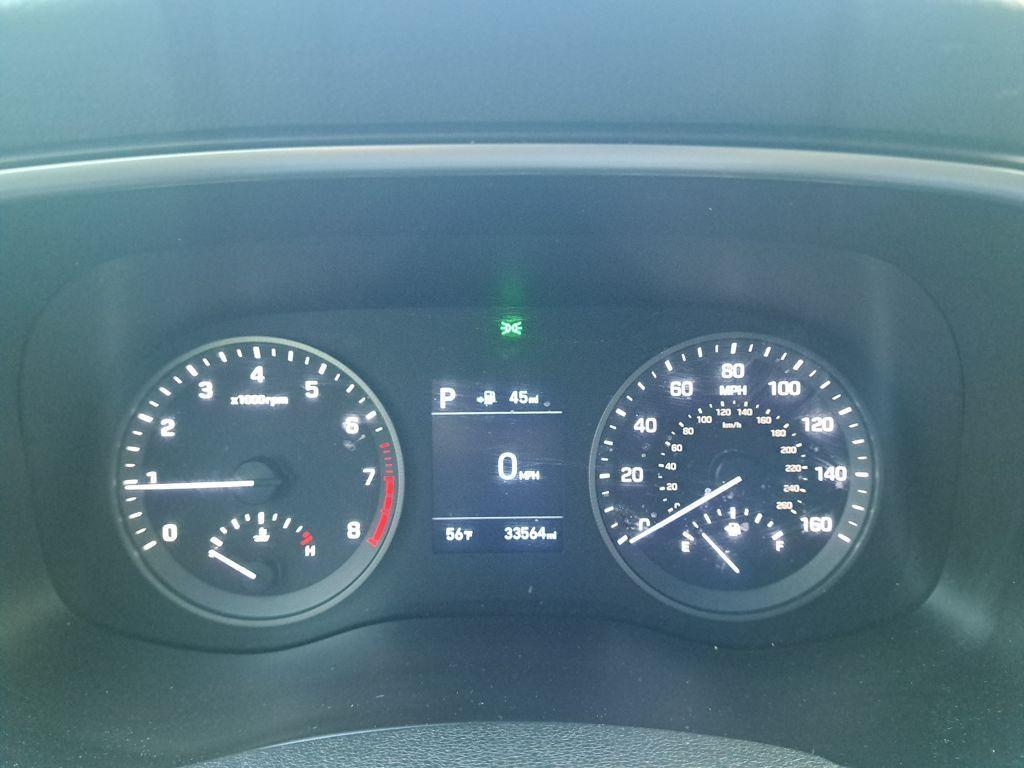 used 2021 Hyundai Tucson car, priced at $20,887