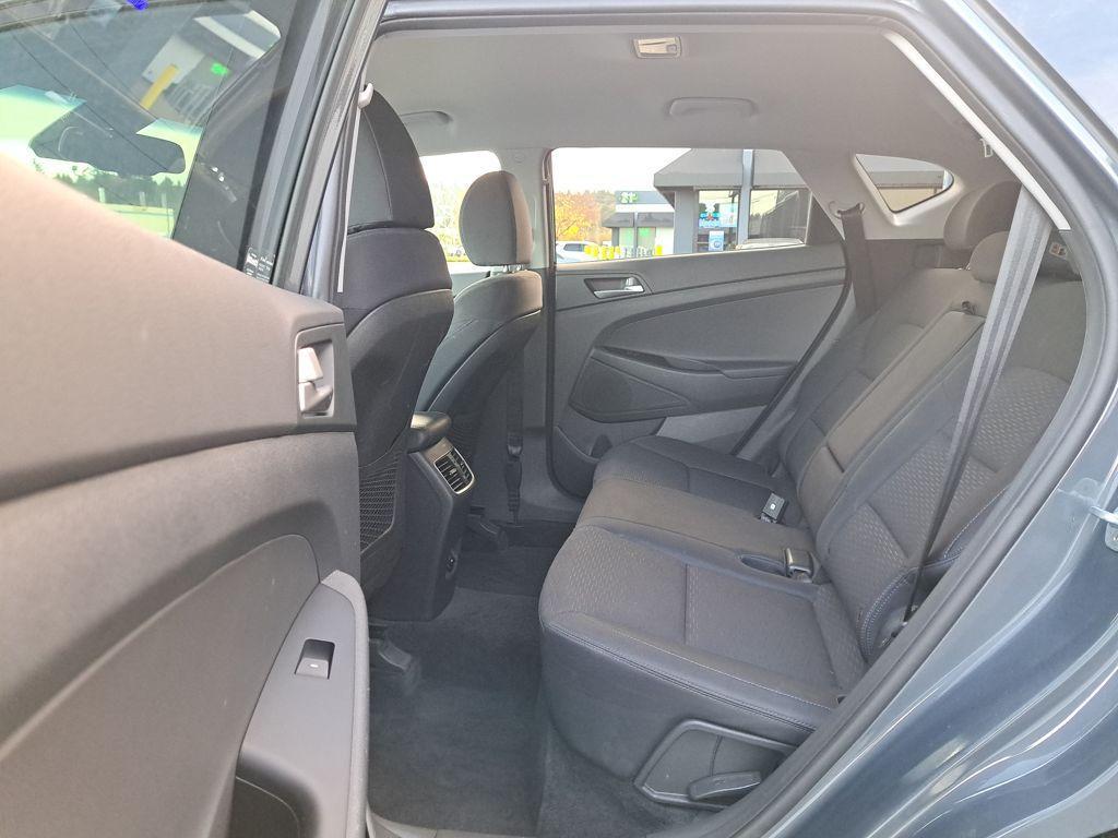 used 2021 Hyundai Tucson car, priced at $20,887