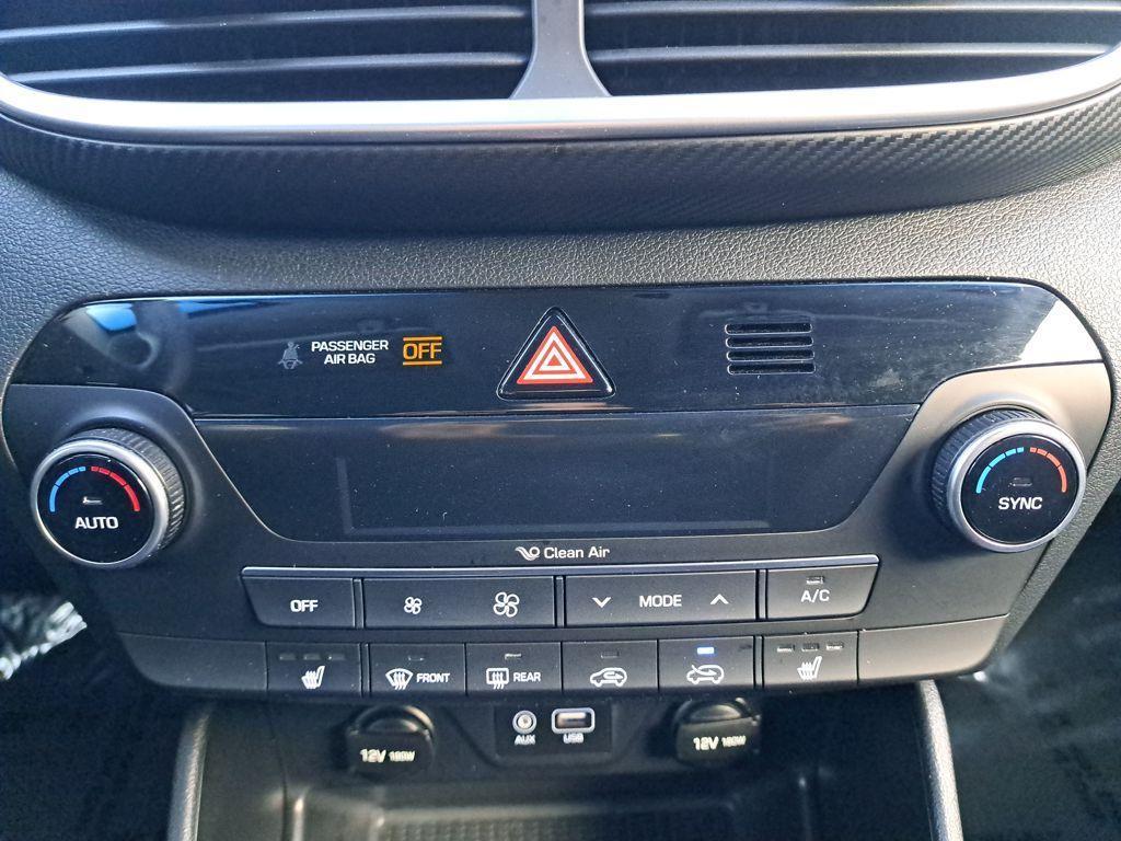 used 2021 Hyundai Tucson car, priced at $20,887