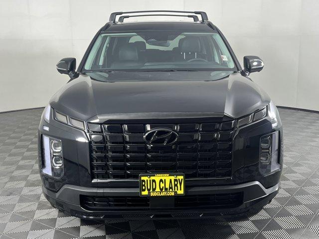 new 2025 Hyundai Palisade car, priced at $45,900