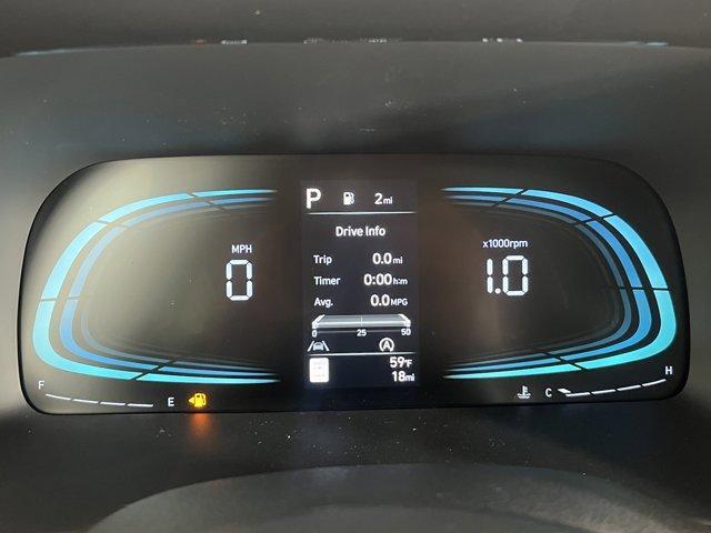 new 2025 Hyundai Palisade car, priced at $45,900