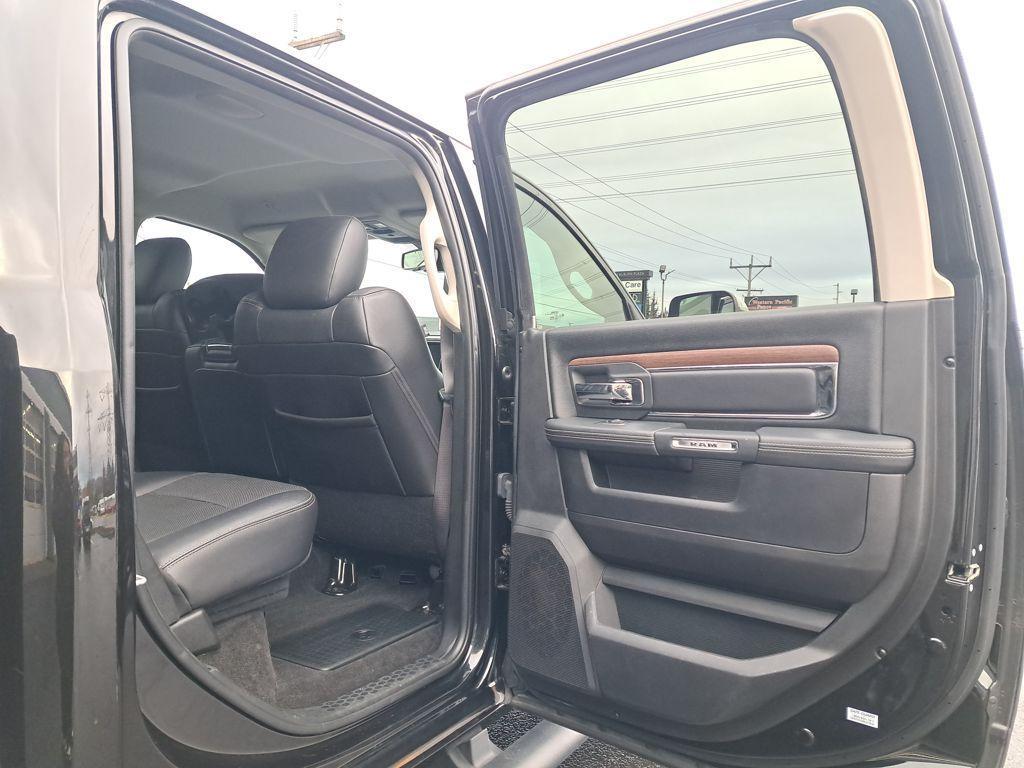 used 2017 Ram 2500 car, priced at $43,930