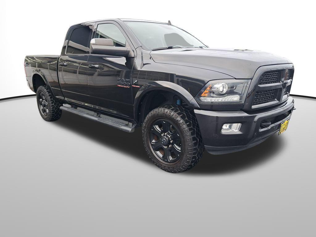 used 2017 Ram 2500 car, priced at $43,930