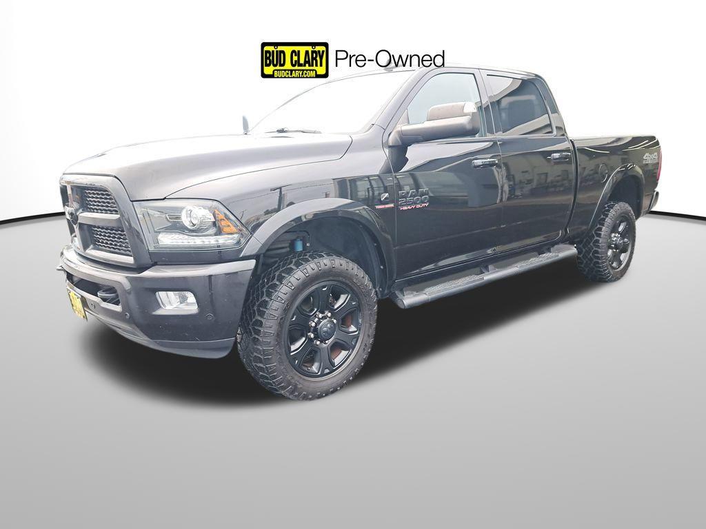 used 2017 Ram 2500 car, priced at $43,930