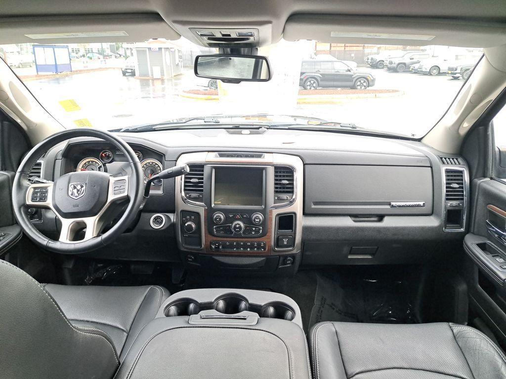 used 2017 Ram 2500 car, priced at $43,930