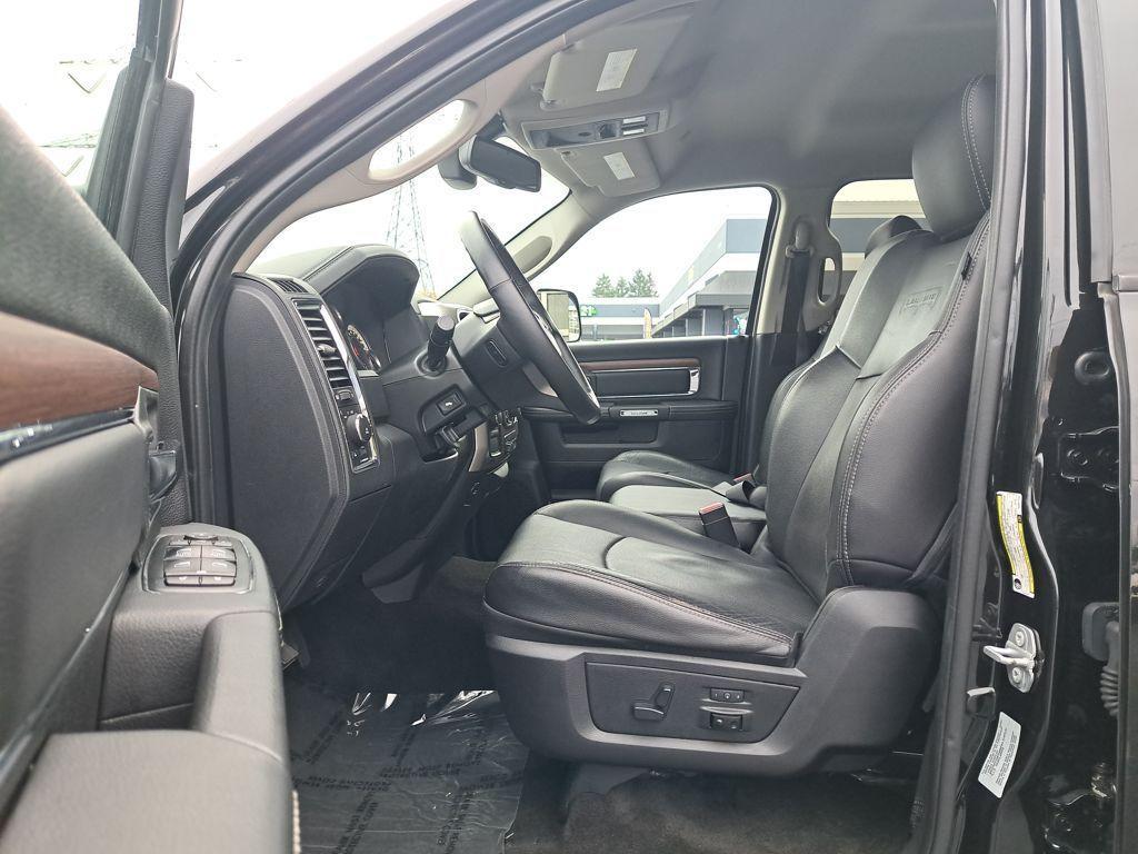 used 2017 Ram 2500 car, priced at $43,930