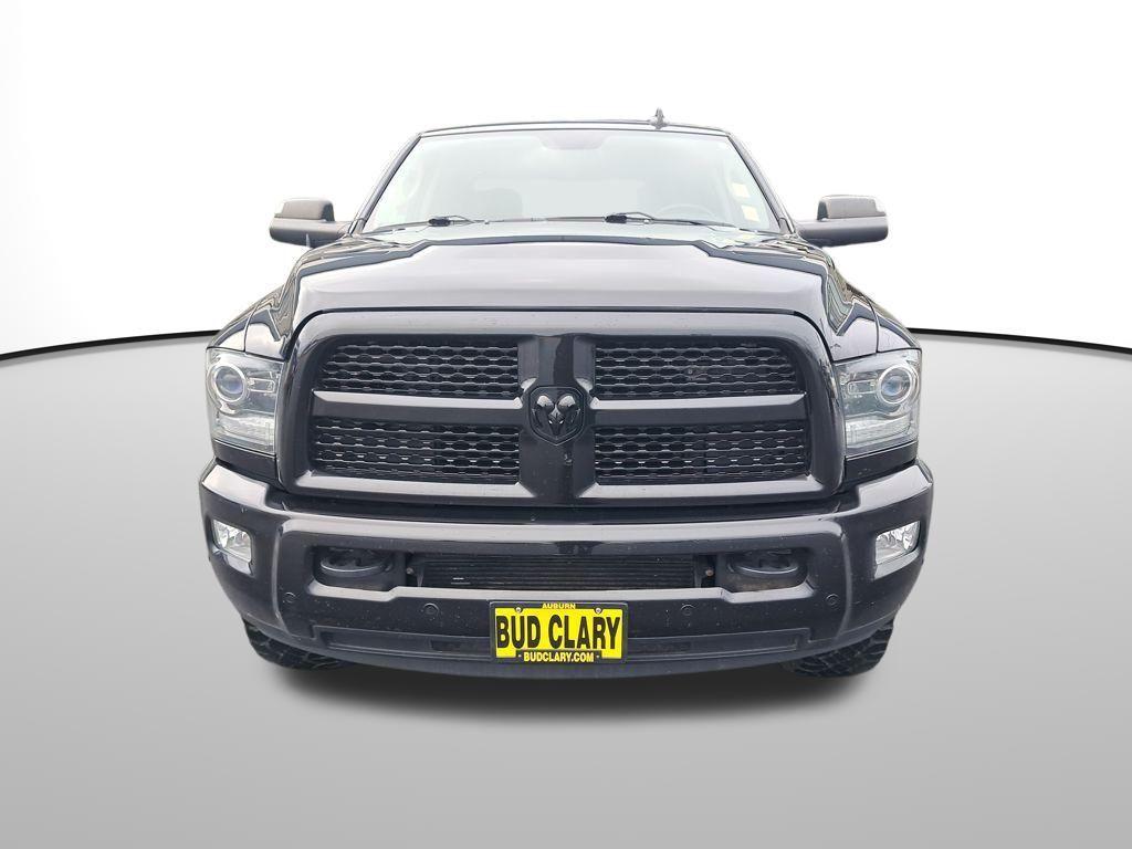used 2017 Ram 2500 car, priced at $43,930