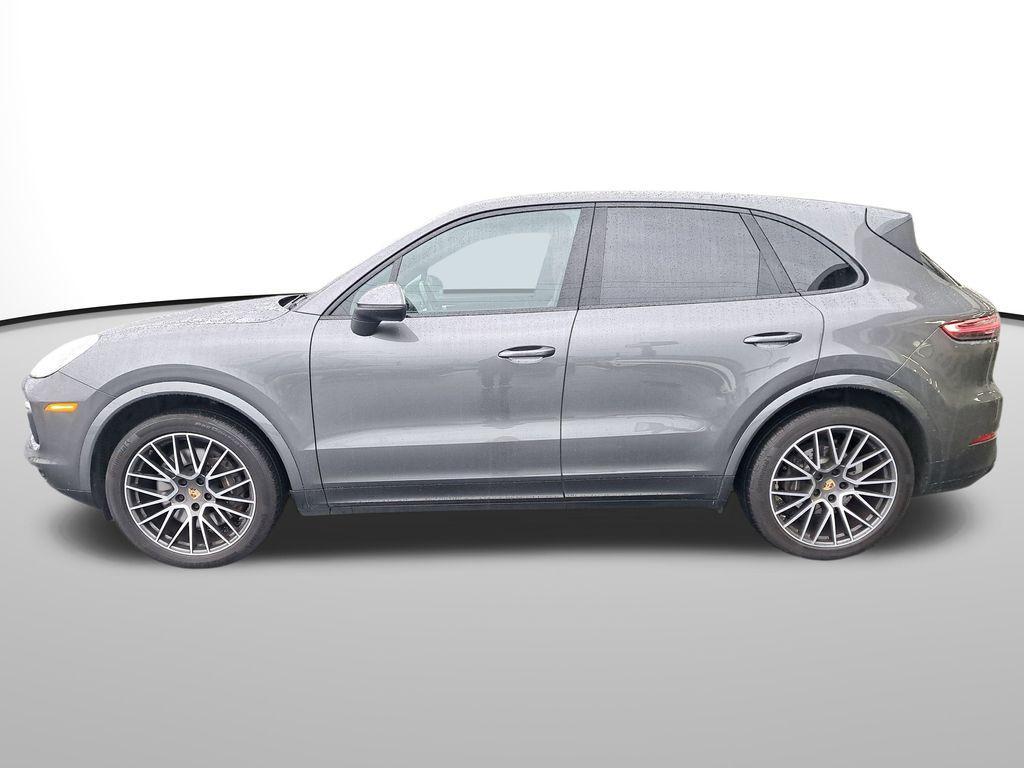 used 2021 Porsche Cayenne car, priced at $42,243