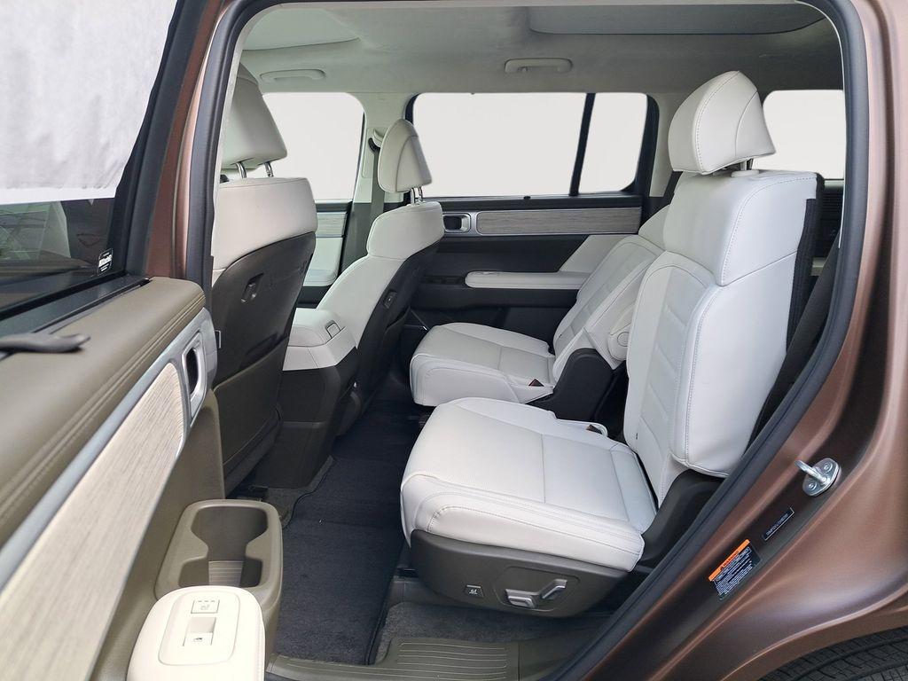 new 2025 Hyundai Santa Fe car, priced at $47,975