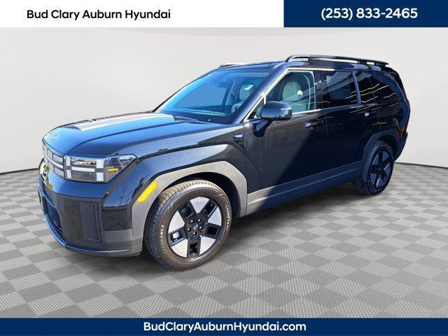 new 2026 Hyundai SANTA FE HEV car, priced at $41,820