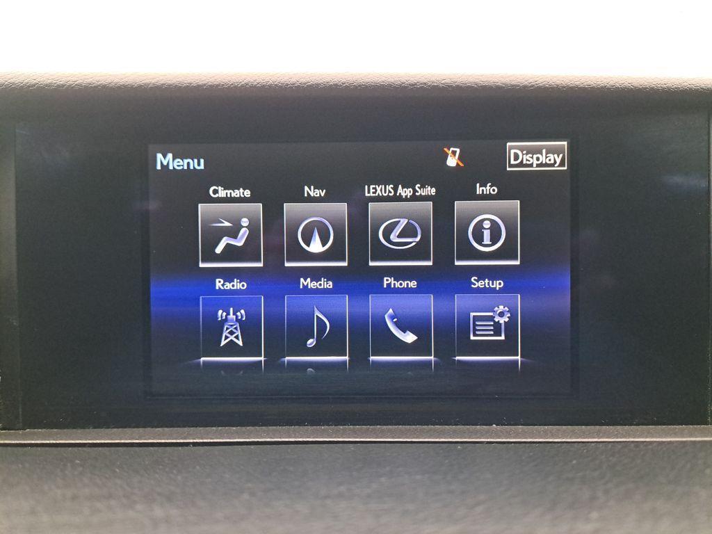 used 2016 Lexus IS 200t car, priced at $19,490