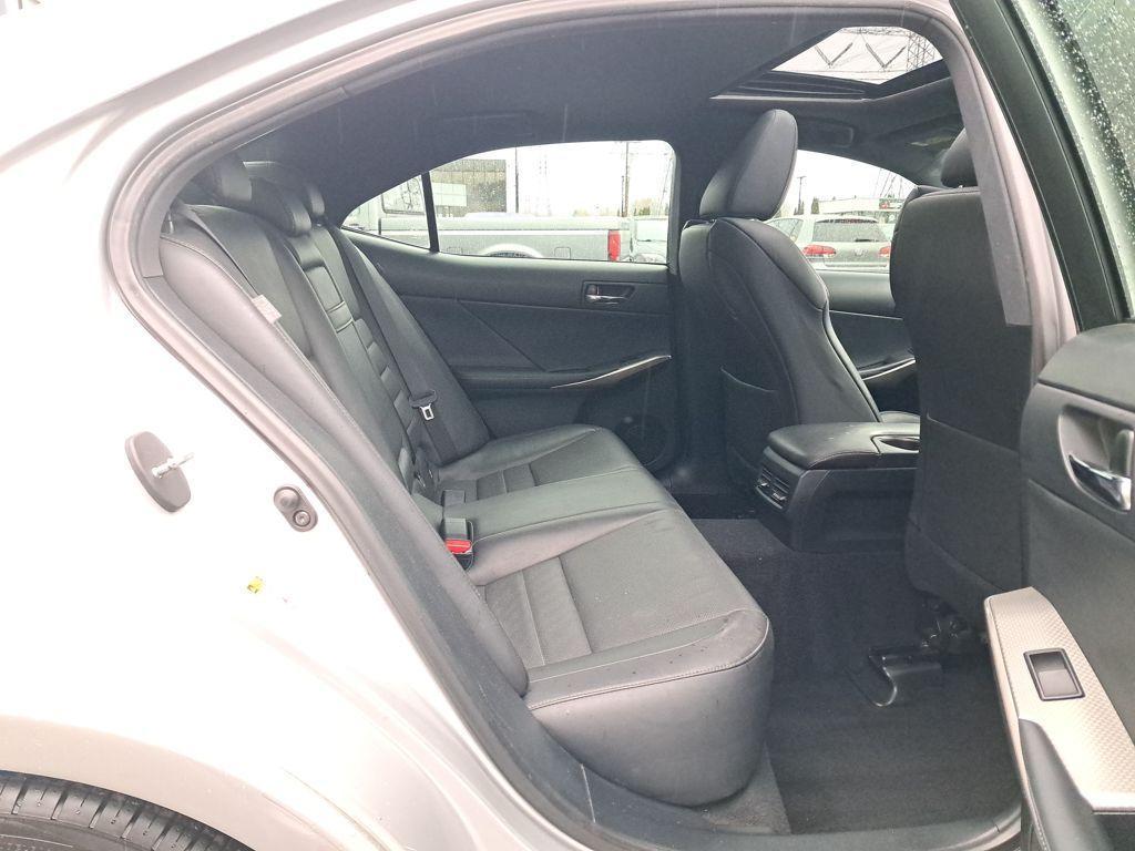 used 2016 Lexus IS 200t car, priced at $19,490